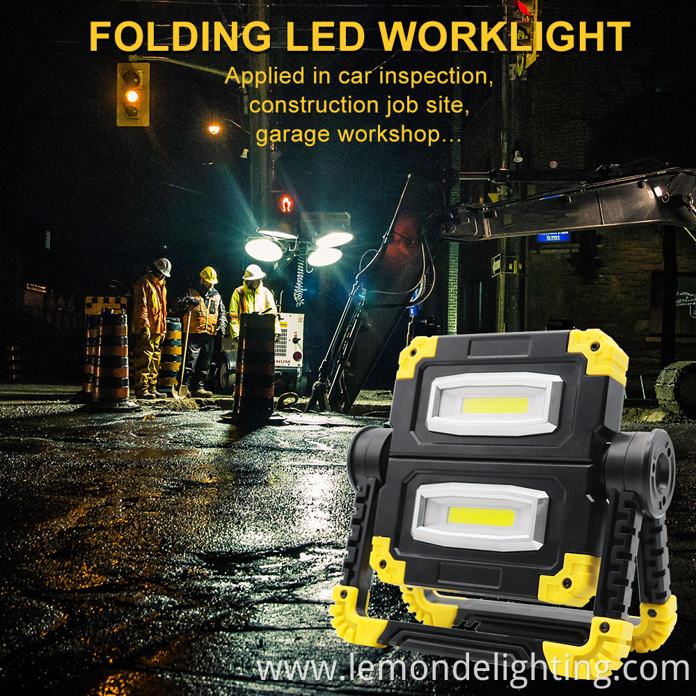 portable led flood lights